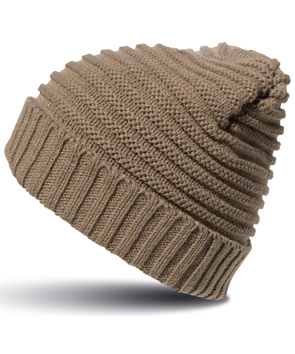 Braided hat - Fennel