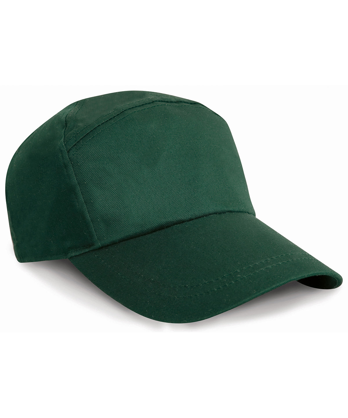 7-panel advertising cap - Bottle
