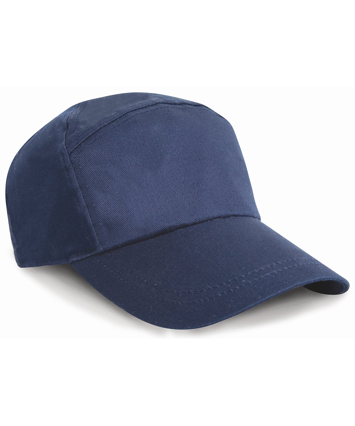 7-panel advertising cap - Navy