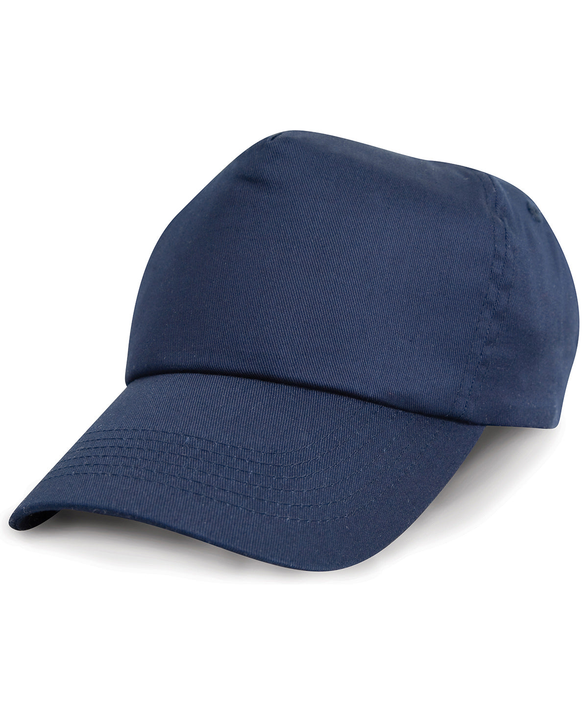 Junior cotton cap - Navy