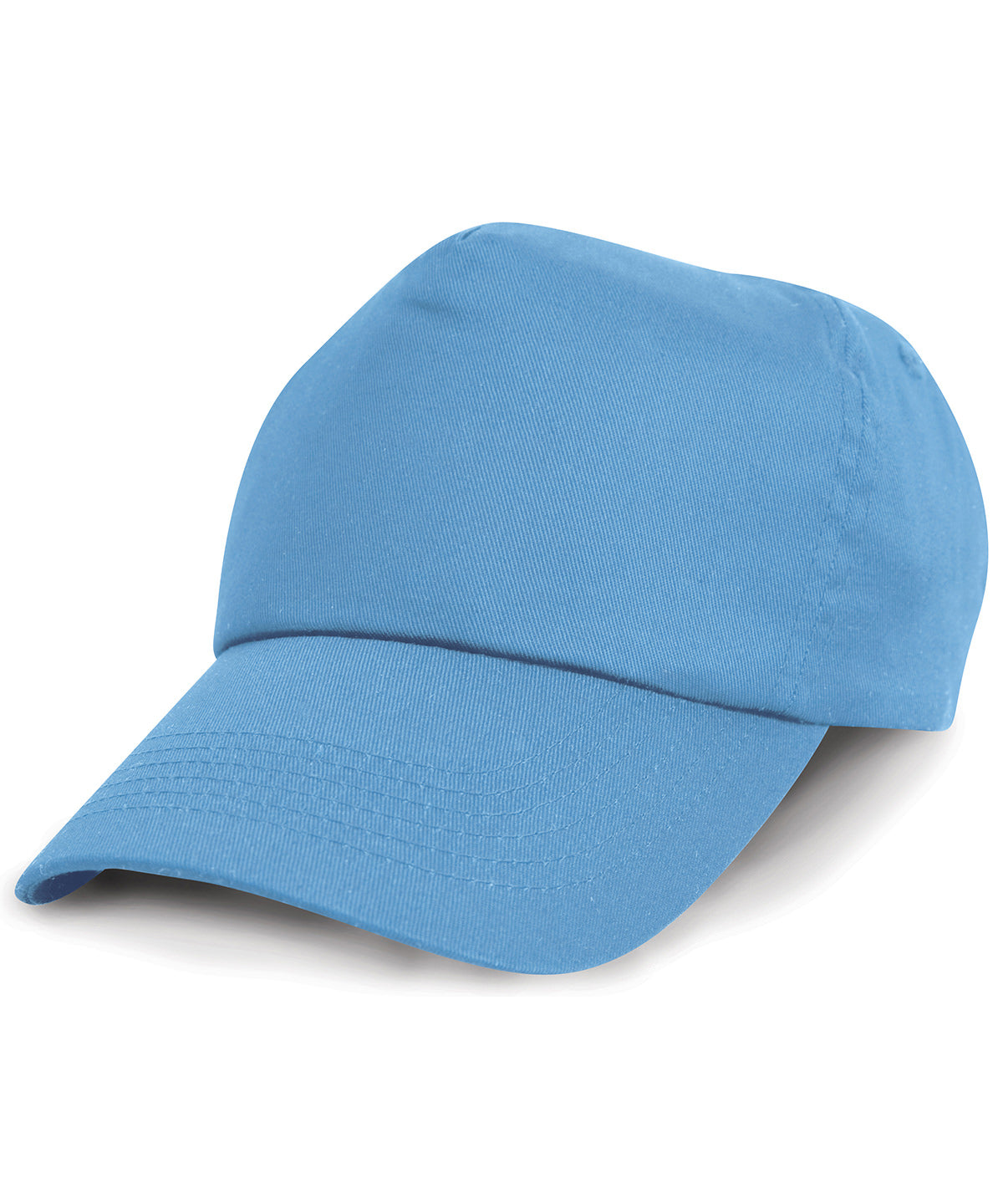 Junior cotton cap - Sky
