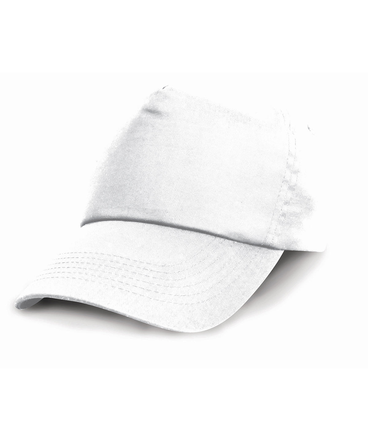 Cotton cap - White