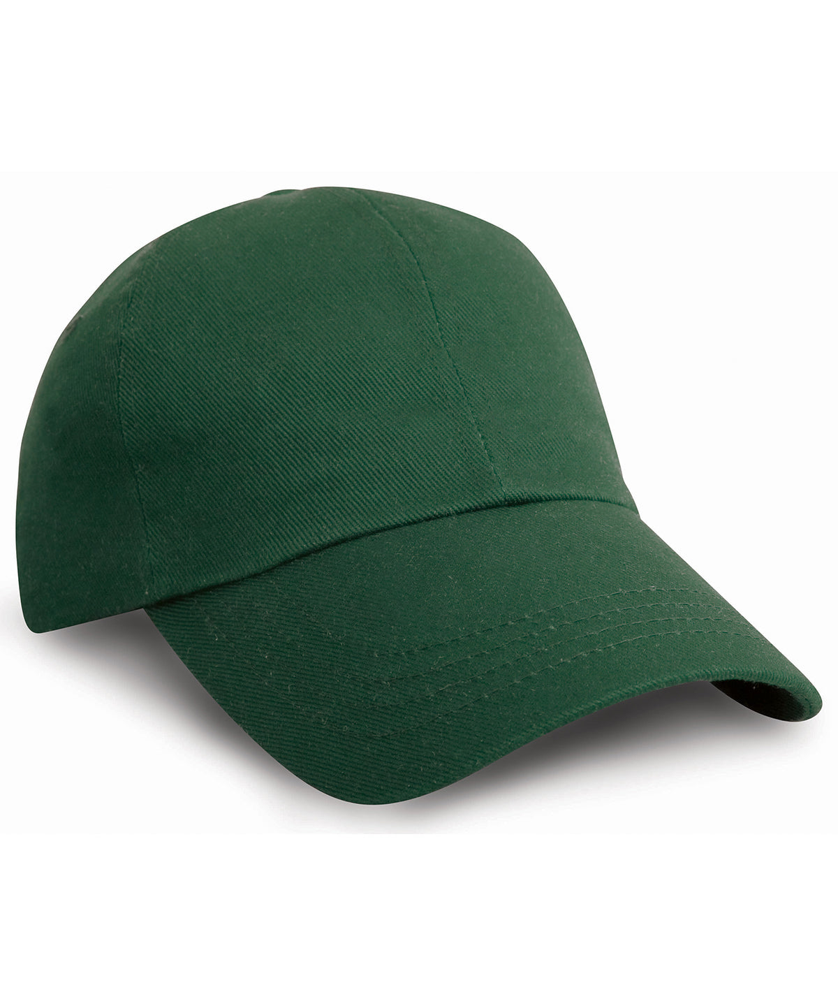 Heavy cotton drill pro-style cap - Bottle