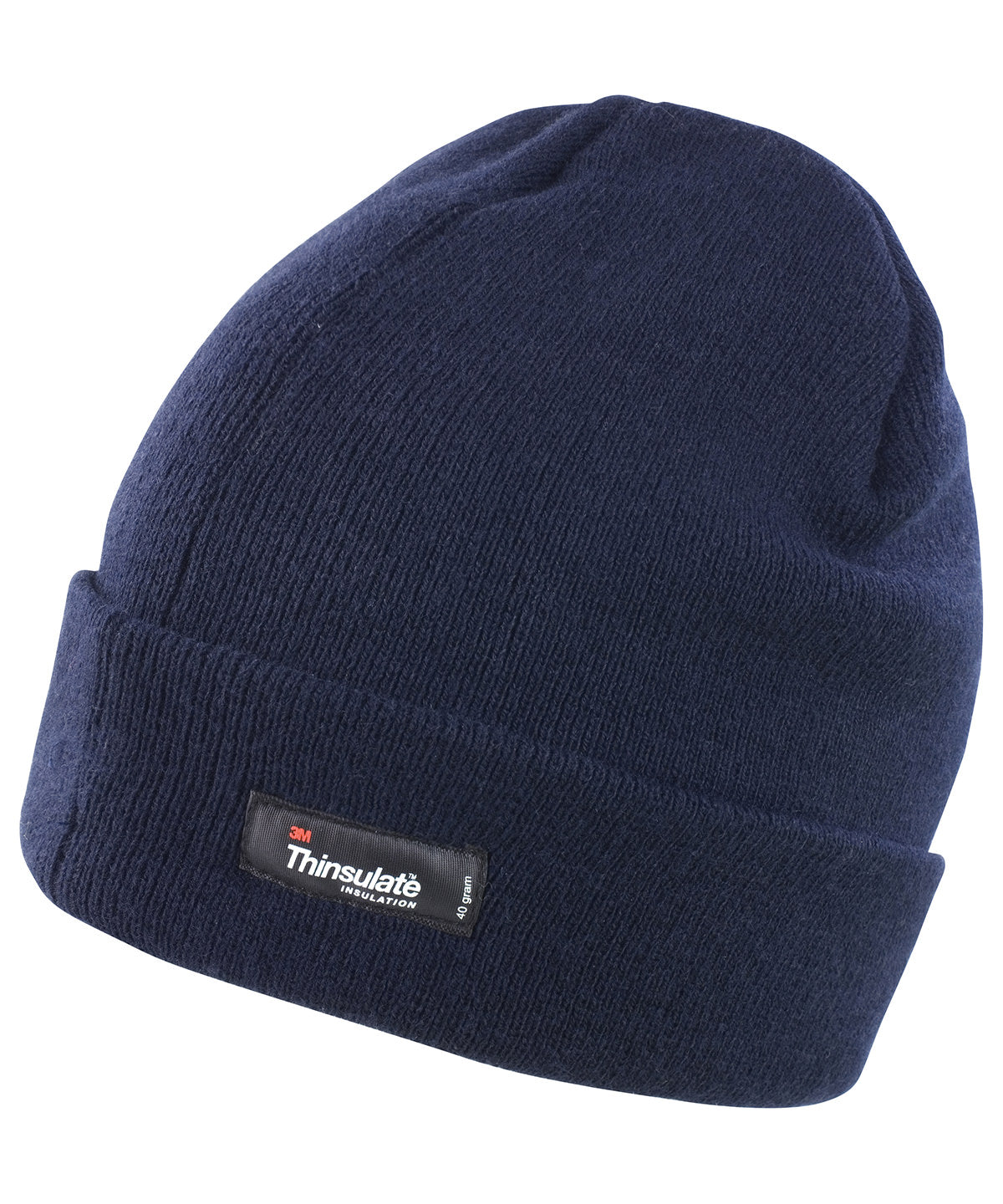 Lightweight Thinsulate™ hat - Navy