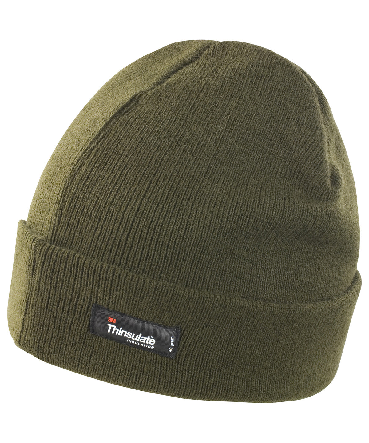 Lightweight Thinsulate™ hat - Olive