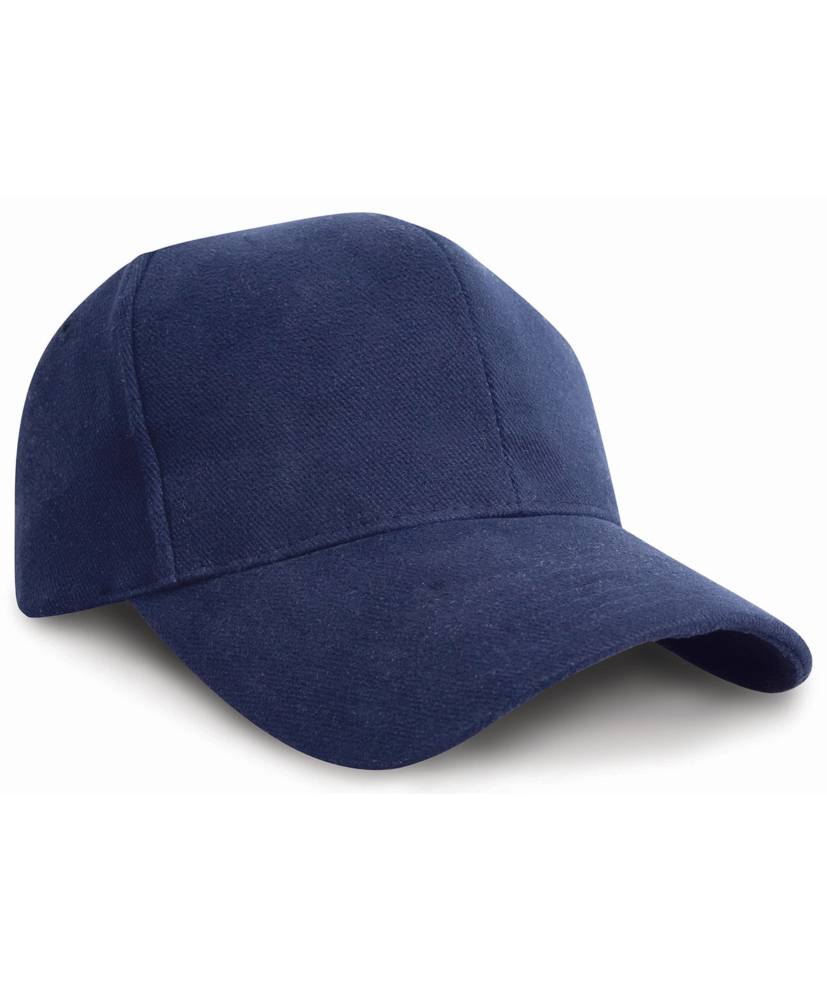 Pro-style heavy cotton cap - Navy