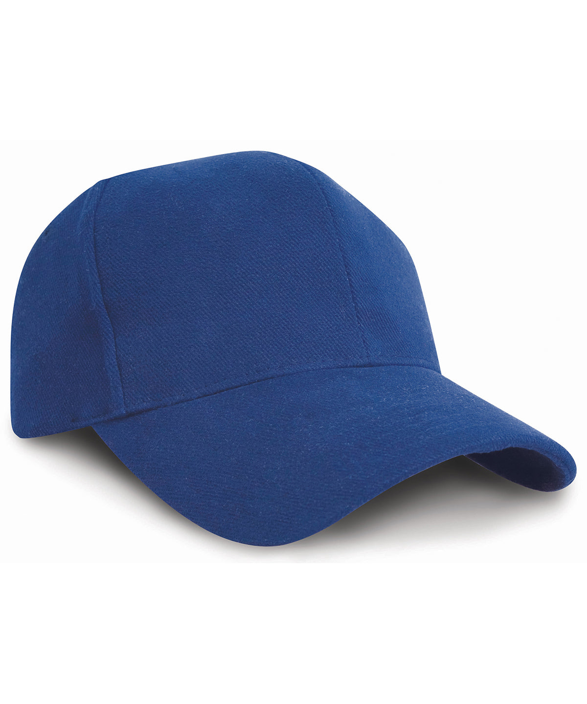 Pro-style heavy cotton cap - Royal