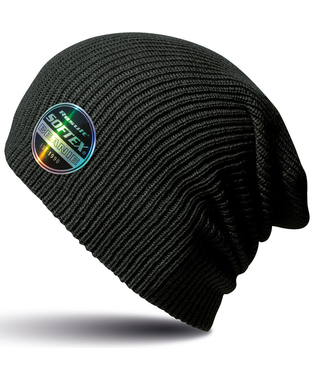 Core Softex® beanie - Black