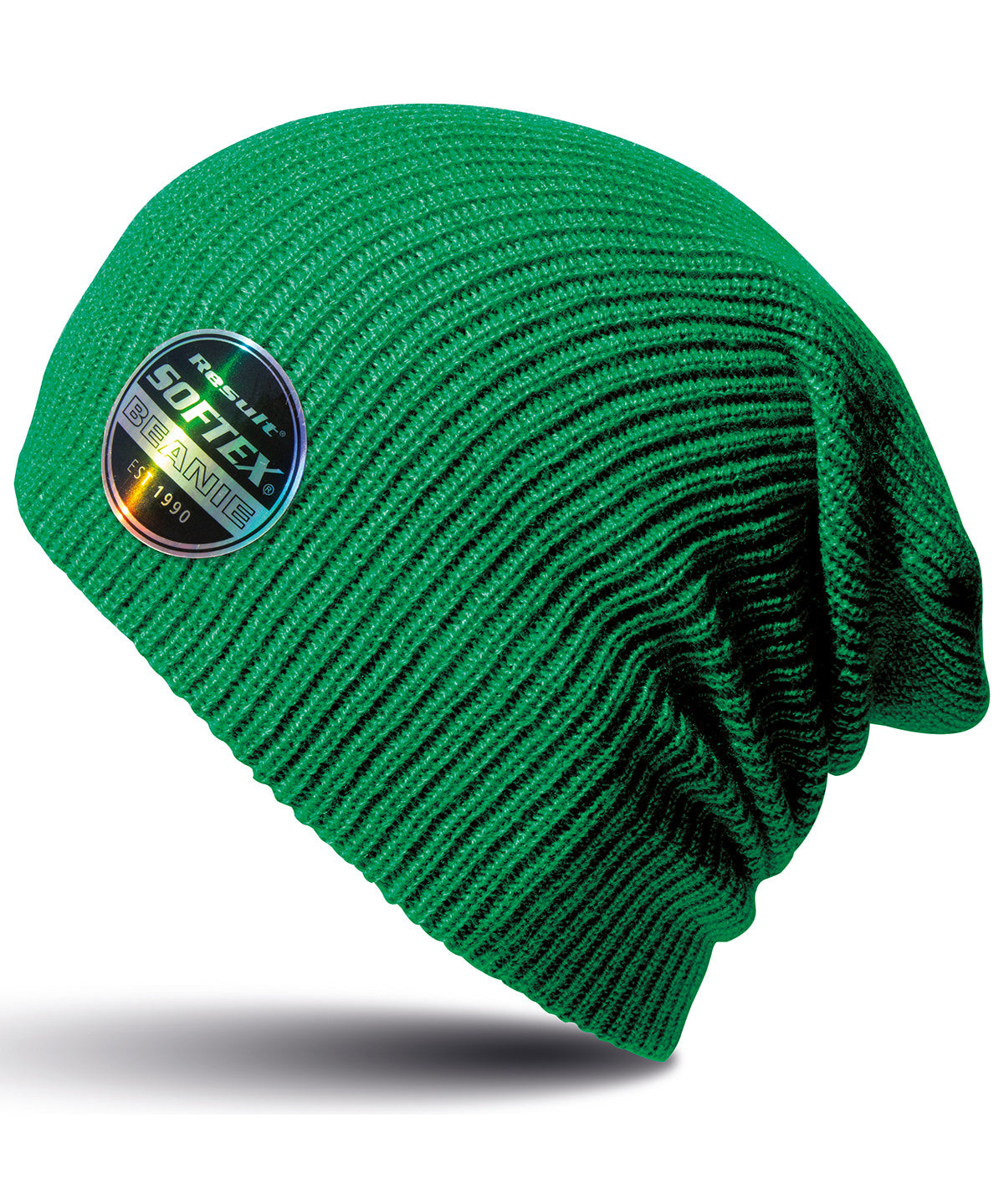 Core Softex® beanie - Celtic Green