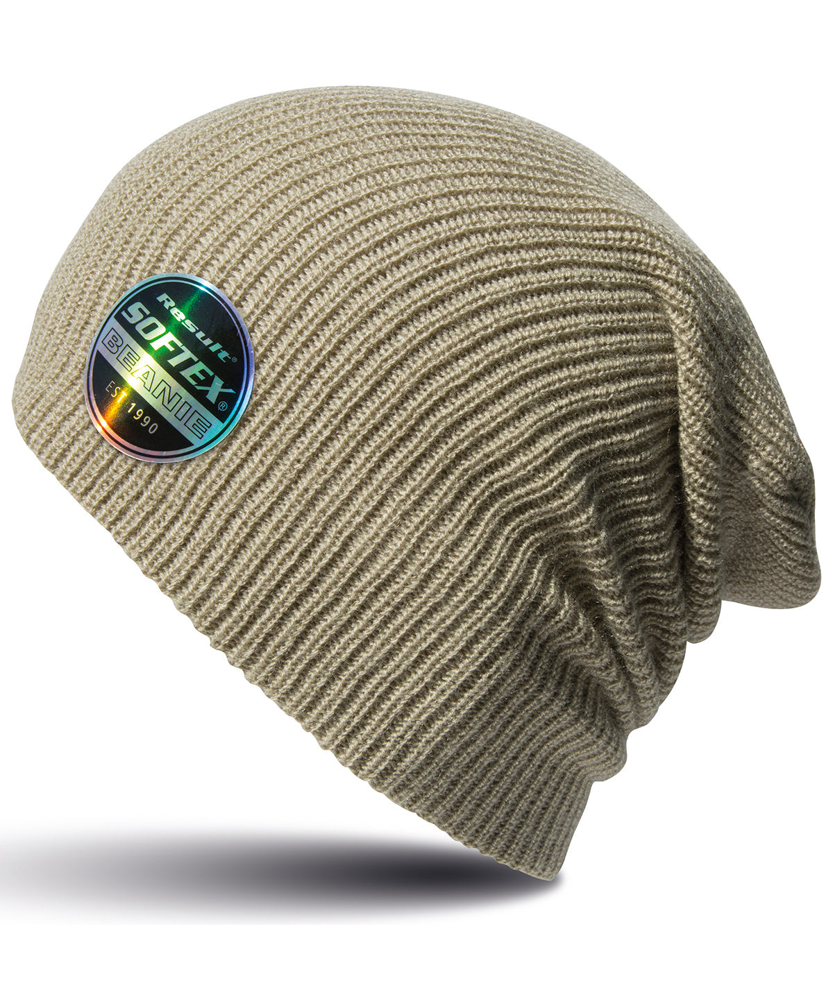 Core Softex® beanie - Oatmeal