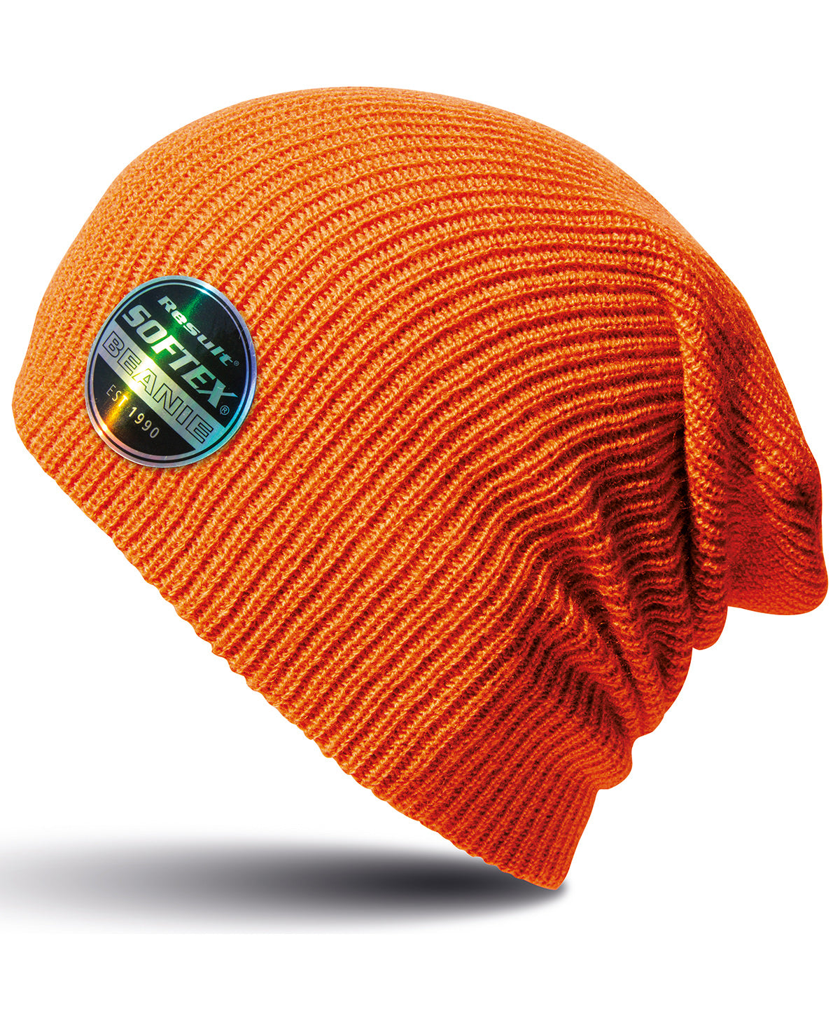 Core Softex® beanie - Orange