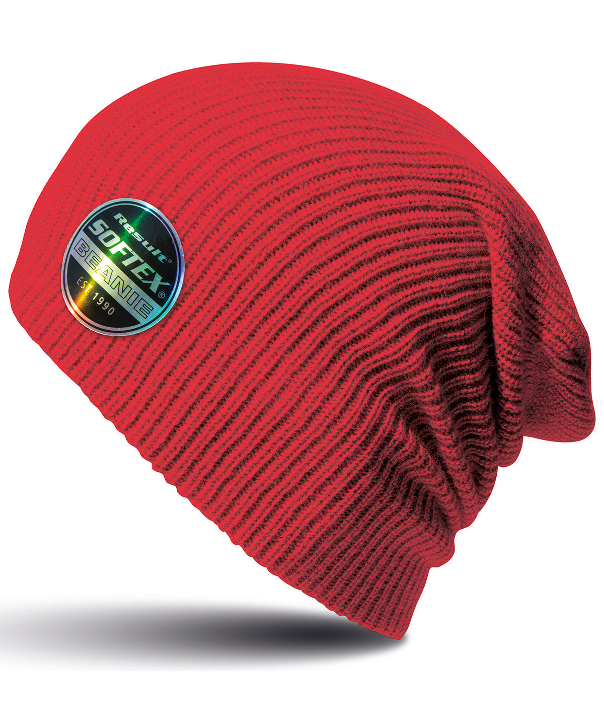 Core Softex® beanie - Red