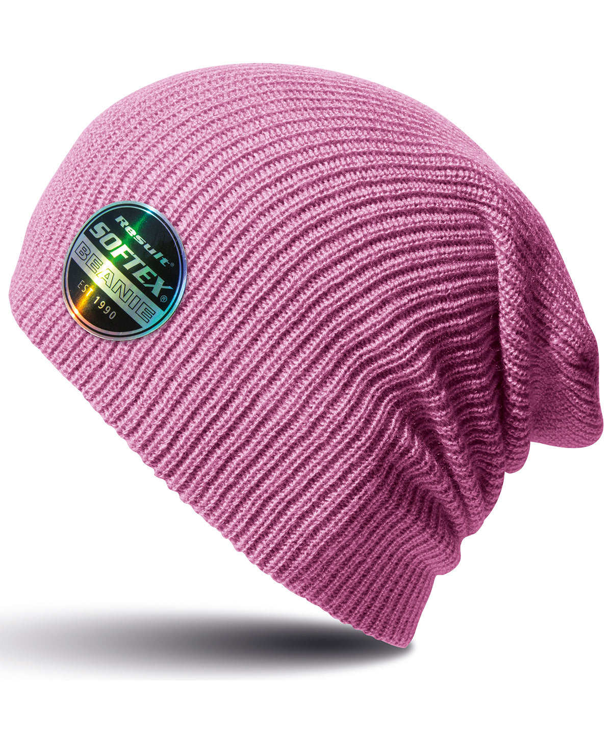 Core Softex® beanie - Ribbon Pink