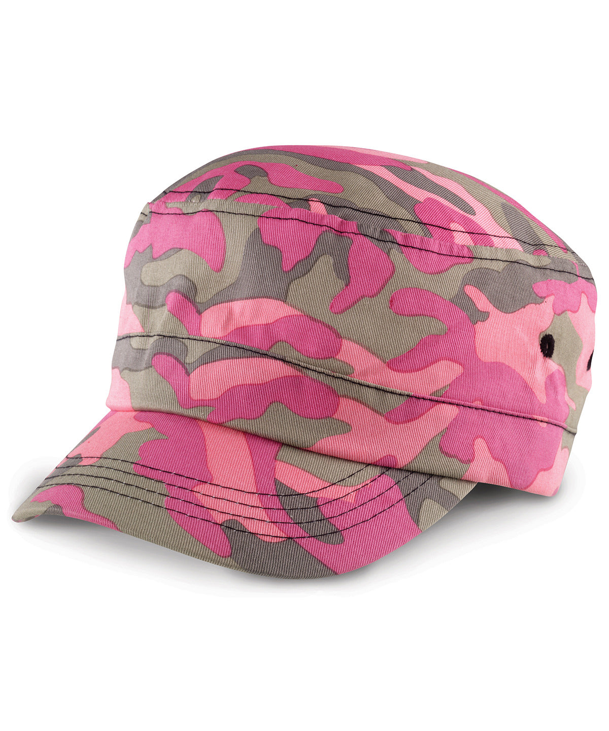Urban camo cap - Pink Camo