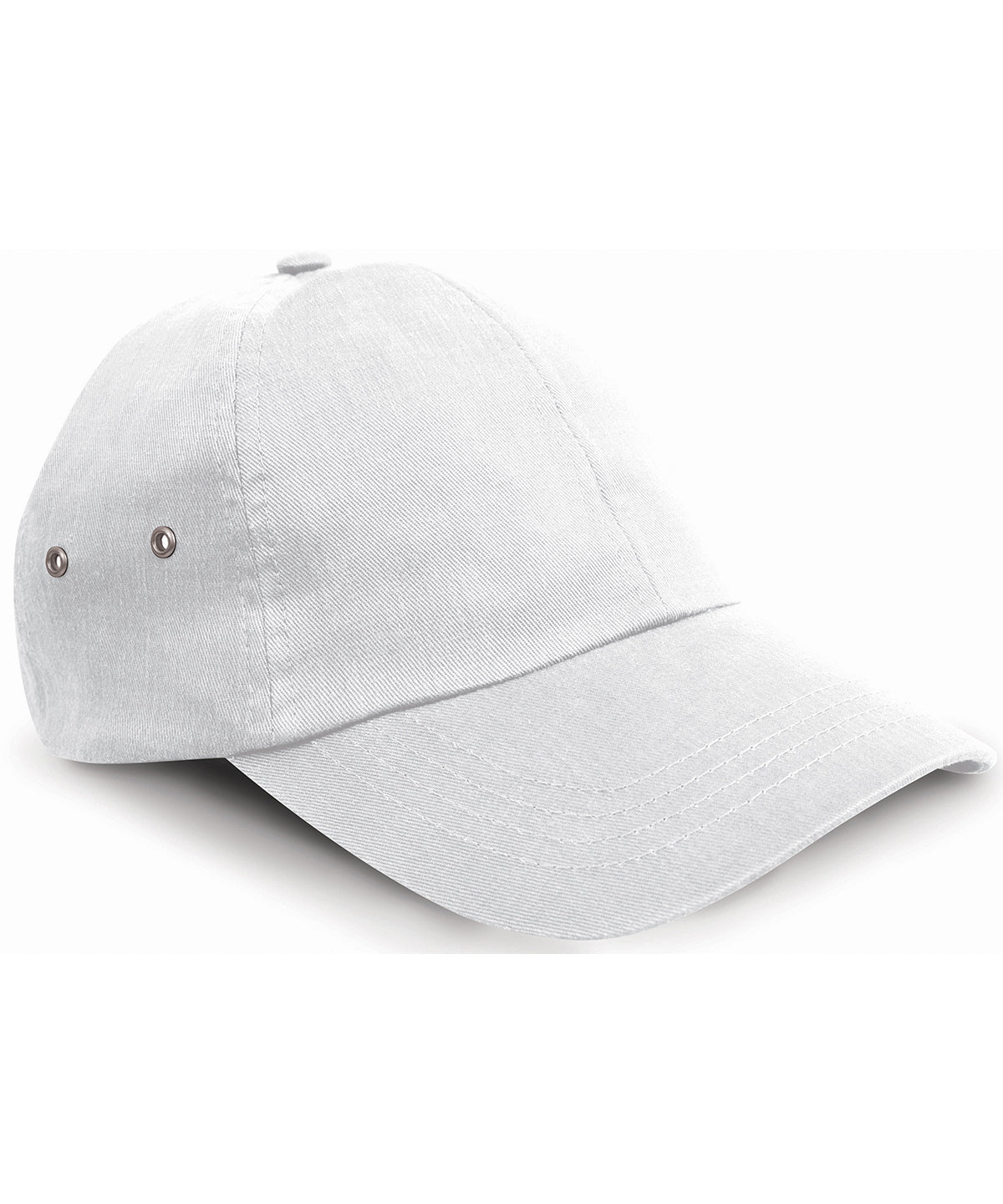 Plush cap - White