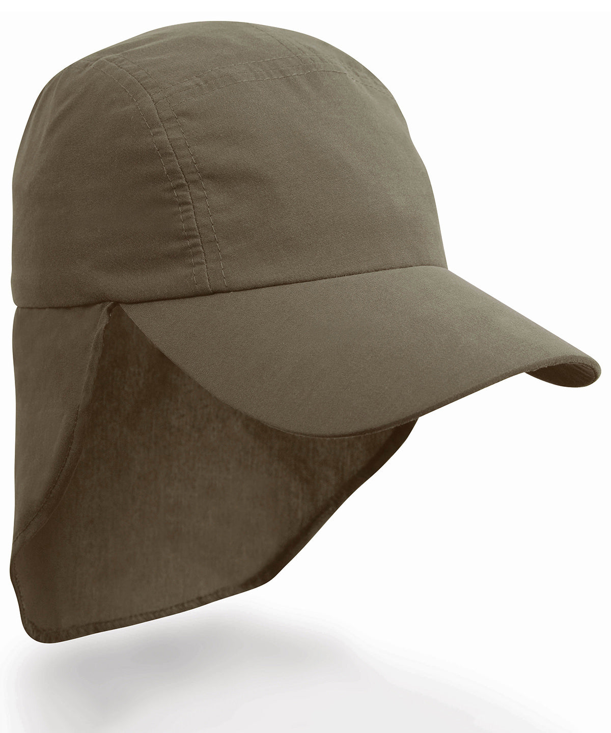 Legionnaires cap - Olive Mash