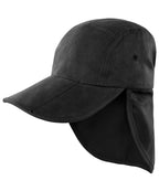 Fold-up legionnaire's cap