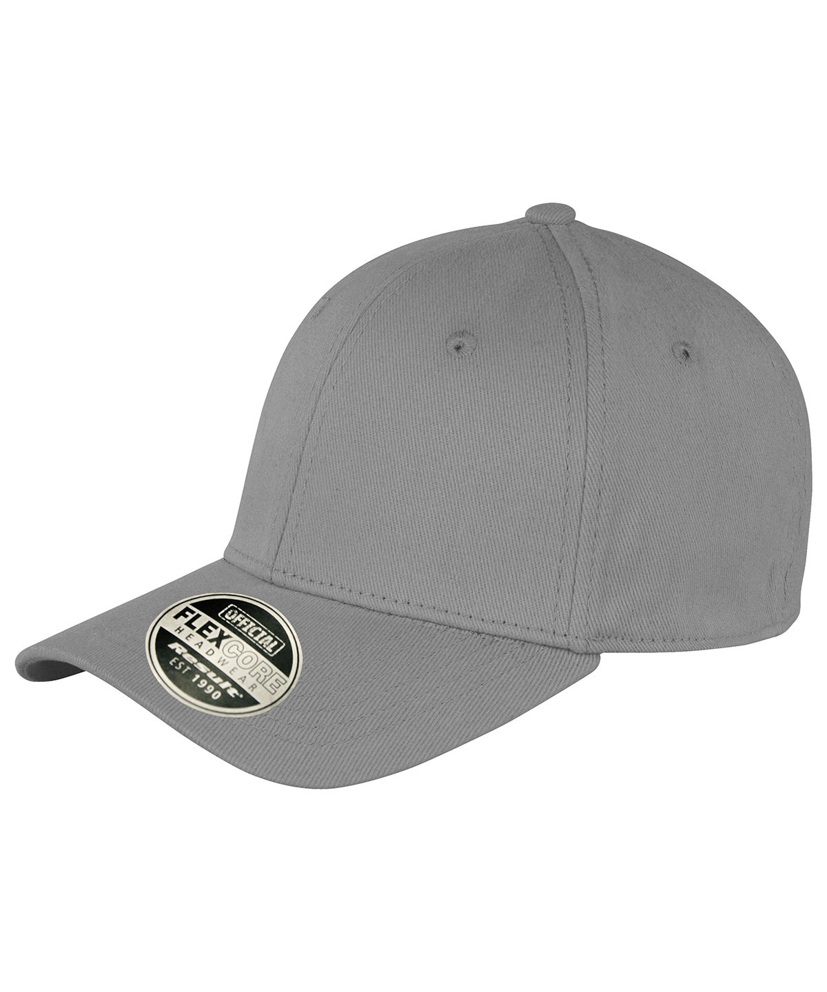 Kansas flex cap - Cool Grey