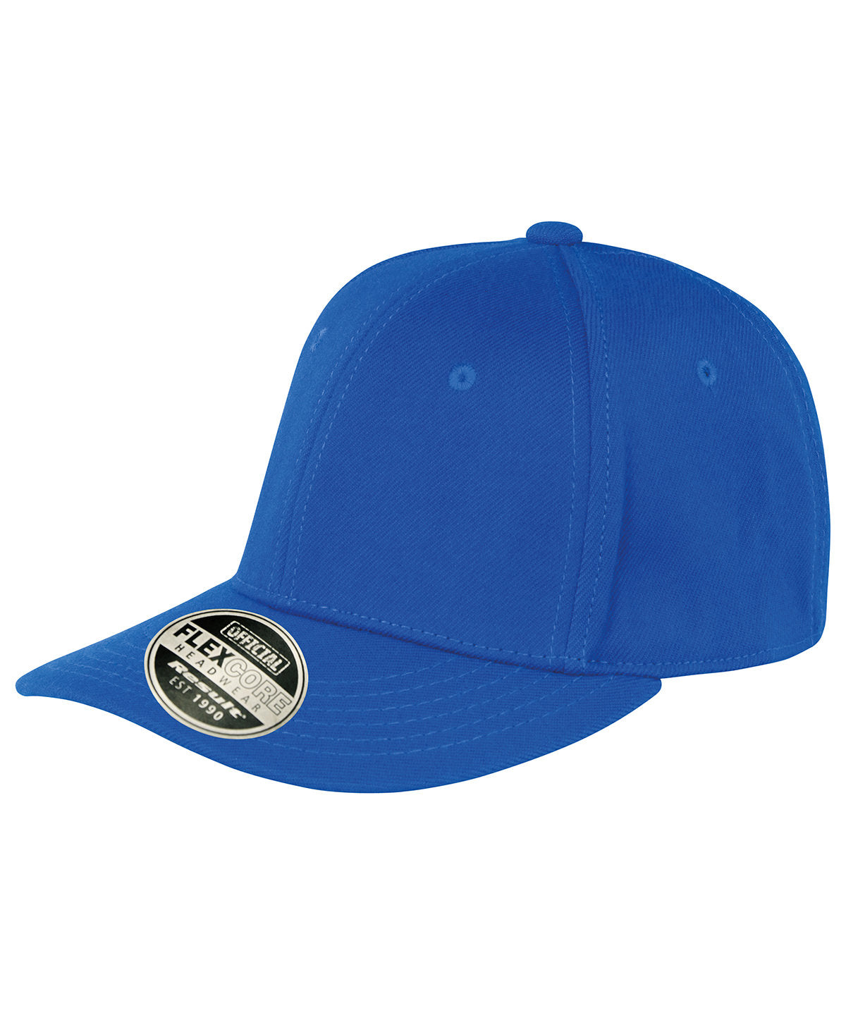 Kansas flex cap - Vivid Blue