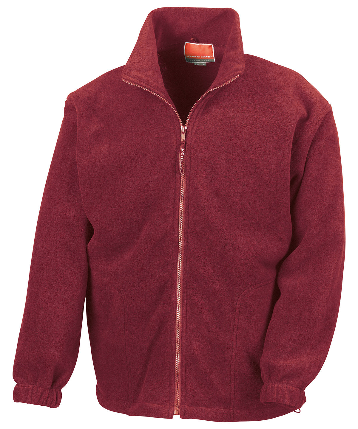 PolarTherm™ jacket - Burgundy
