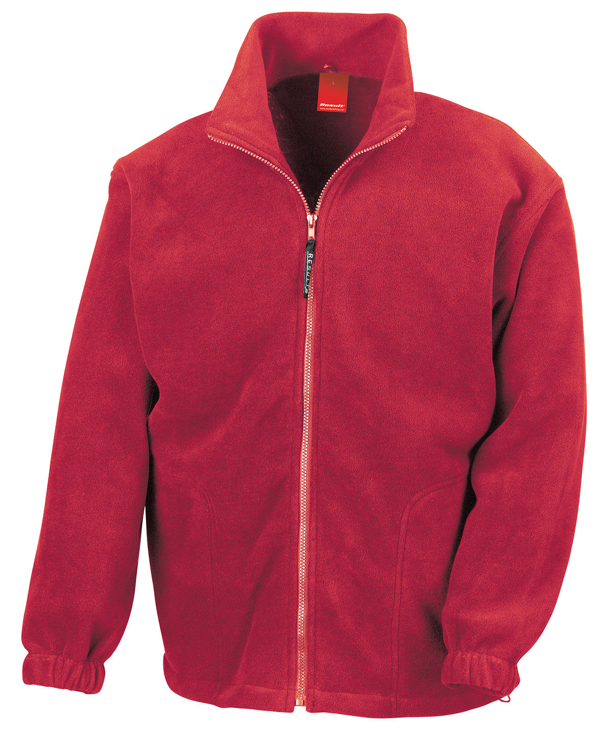 PolarTherm™ jacket - Red