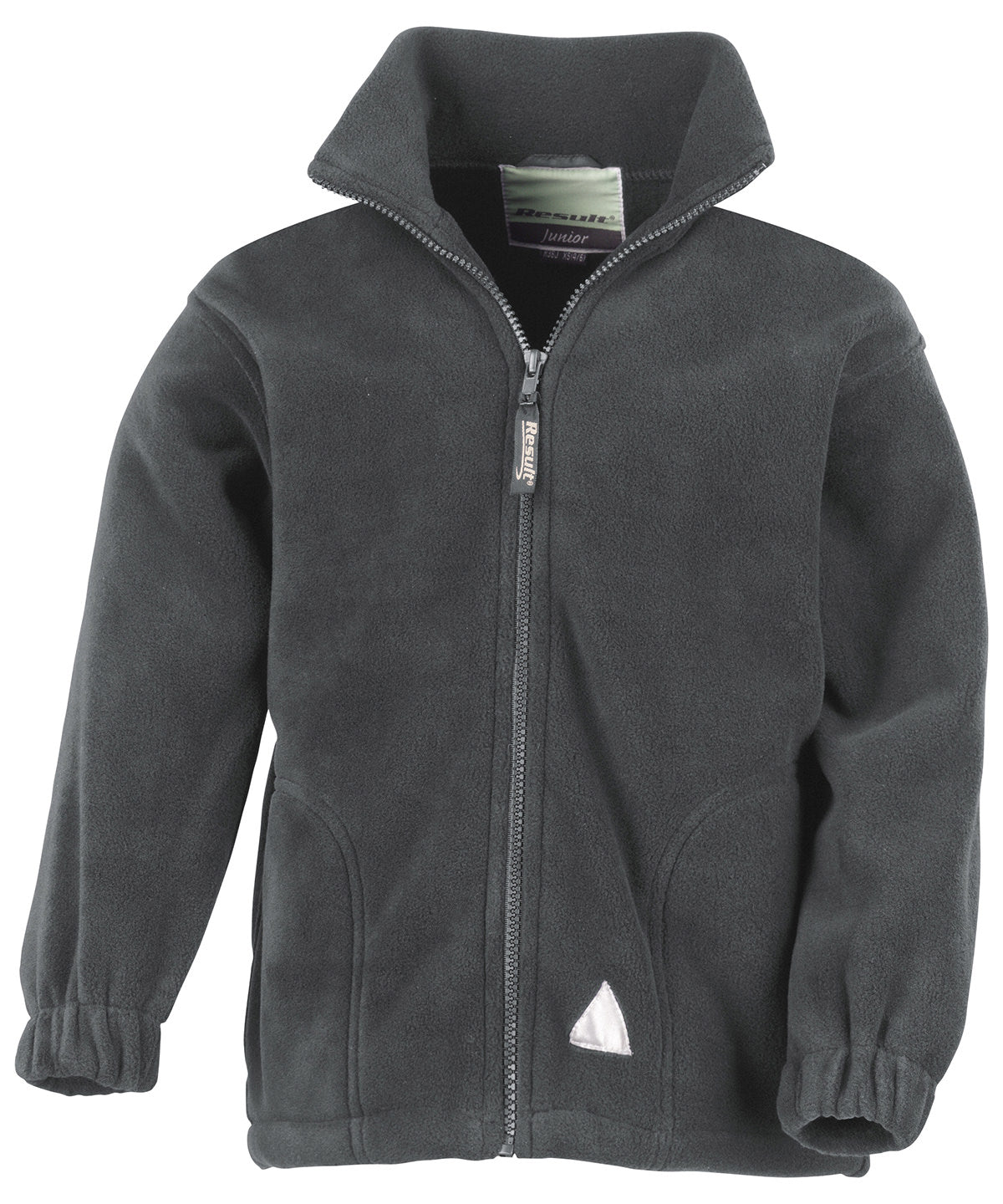 Junior PolarTherm™ jacket - Oxford Grey