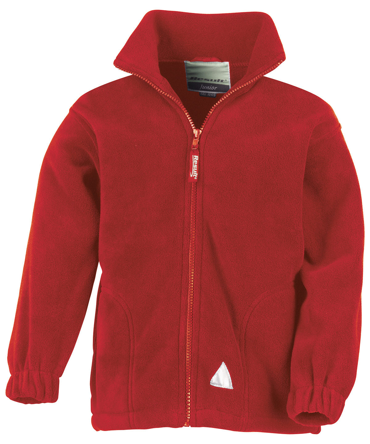 Junior PolarTherm™ jacket - Red