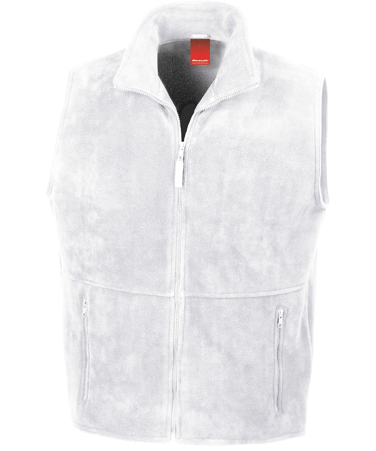 PolarTherm™ bodywarmer - White