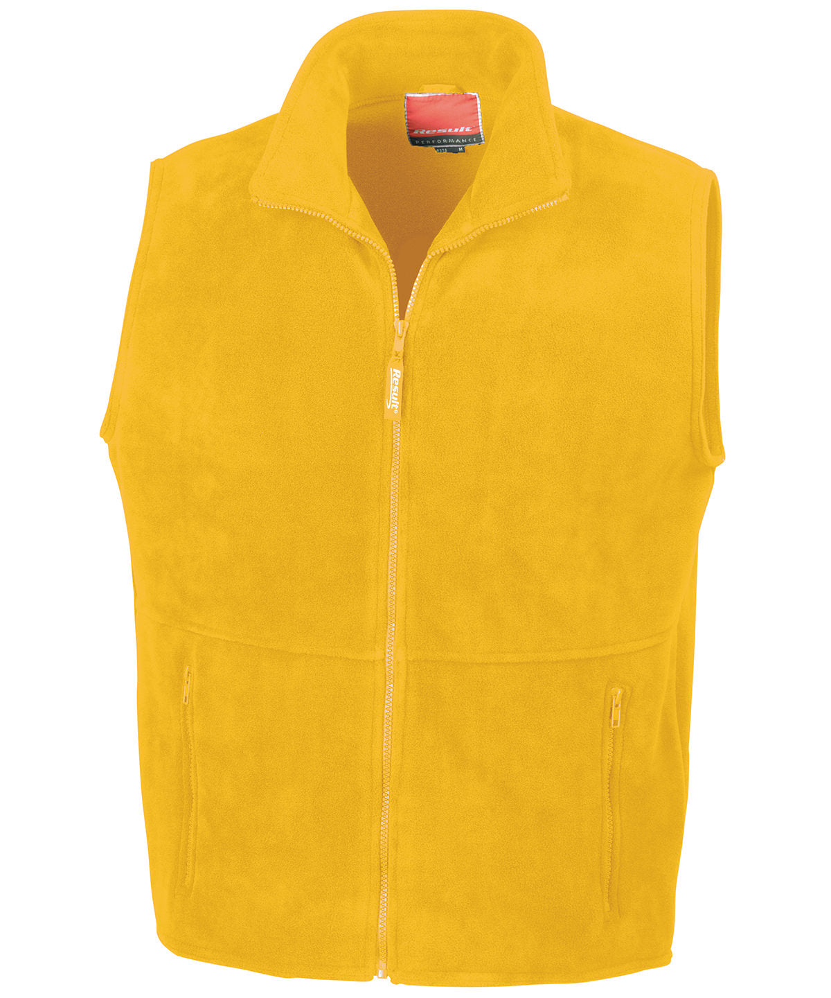 PolarTherm™ bodywarmer - Yellow
