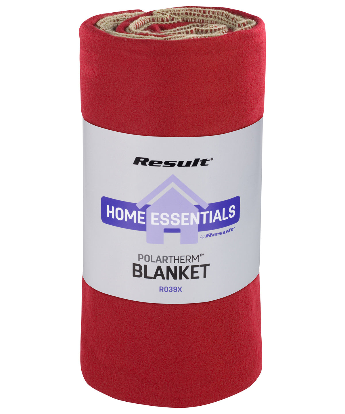 Polartherm™ blanket - Rococco Red
