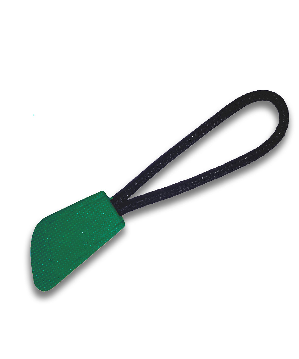Zip-pull - Kelly Green