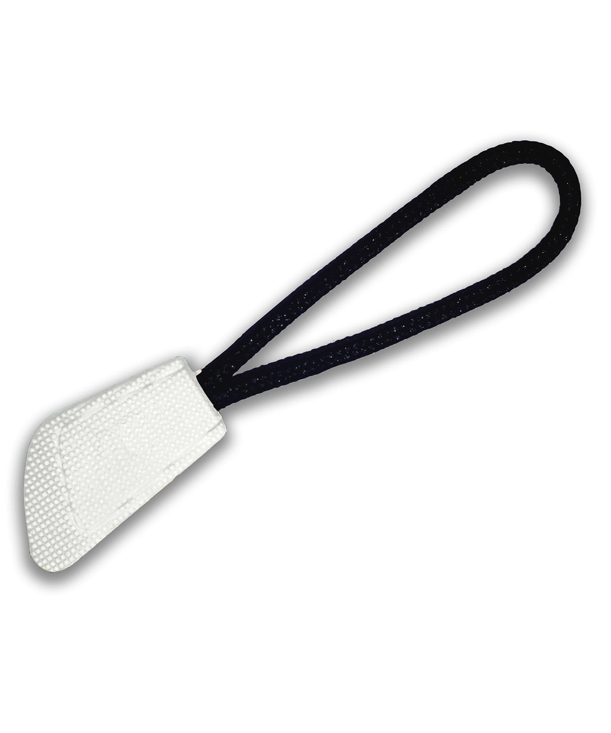 Zip-pull - White