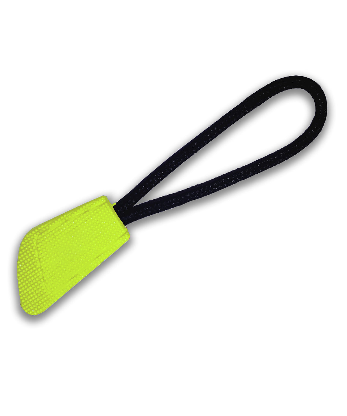 Zip-pull - Yellow