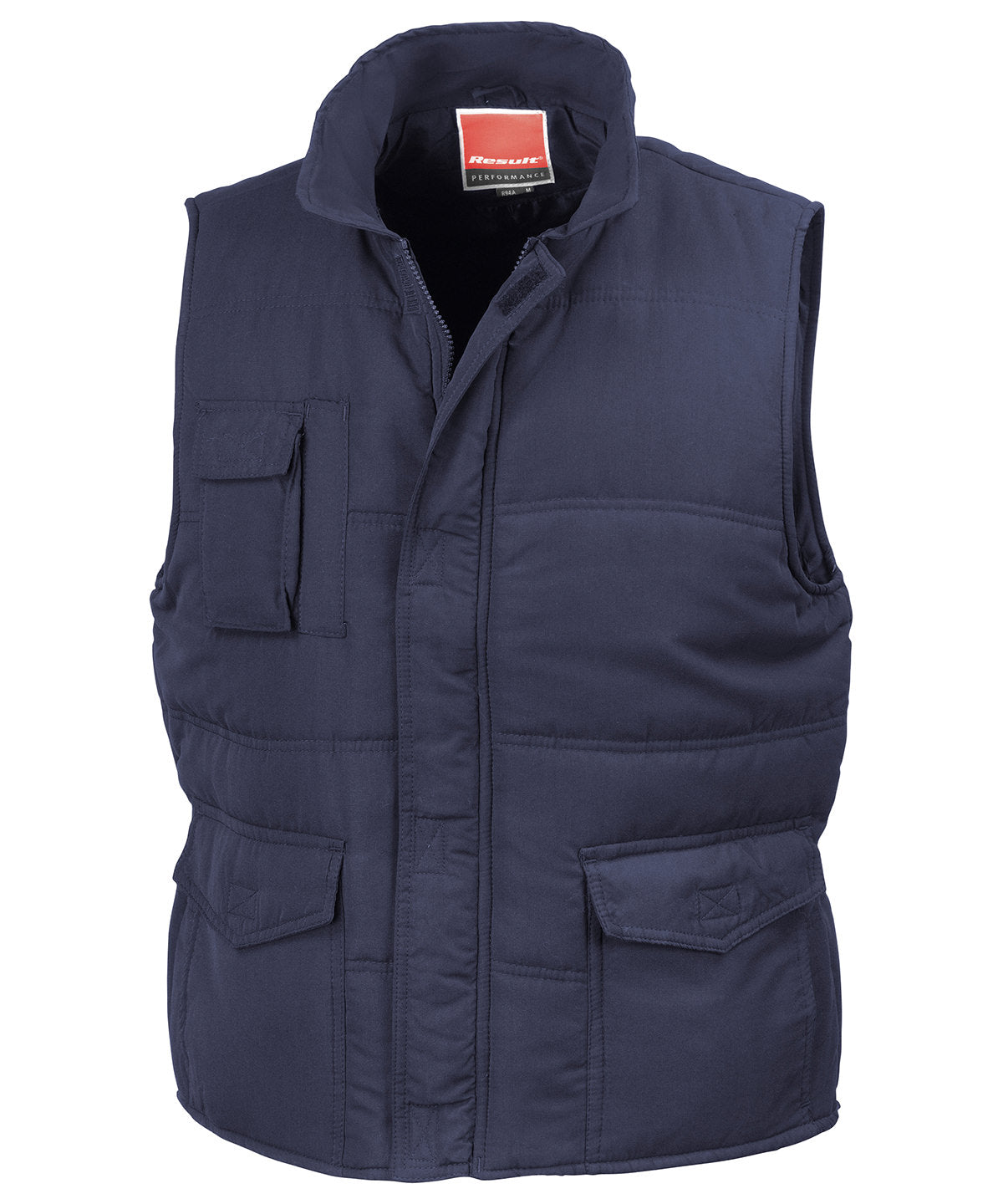 Promo bodywarmer - Navy