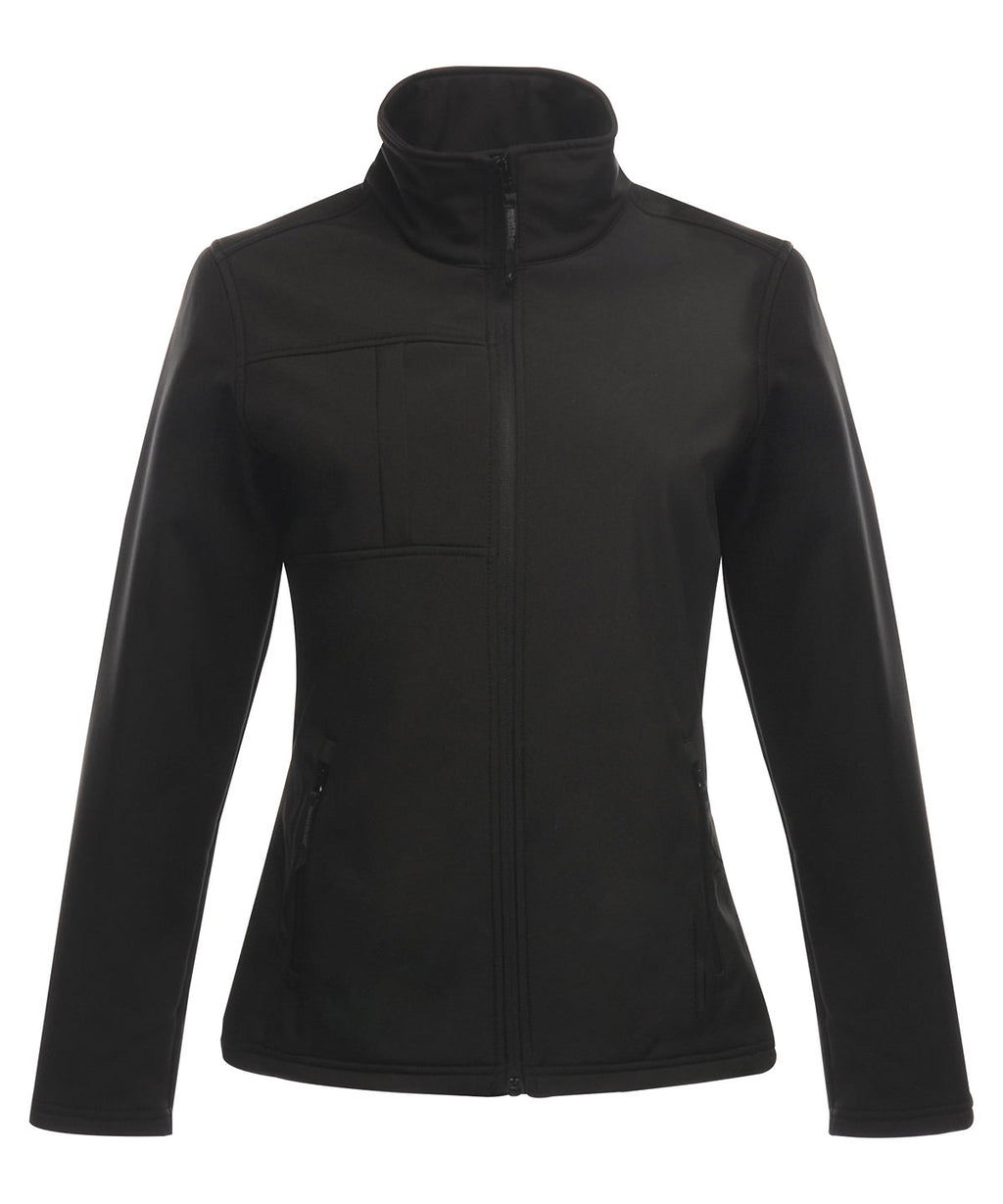 Women's Octagon II printable 3-layer membrane softshell