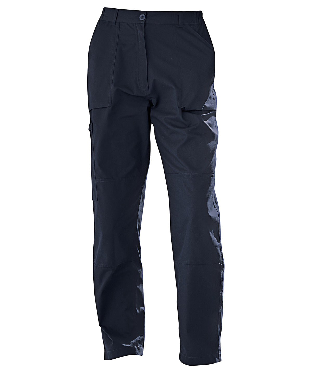 Women's action trousers unlined - Navy