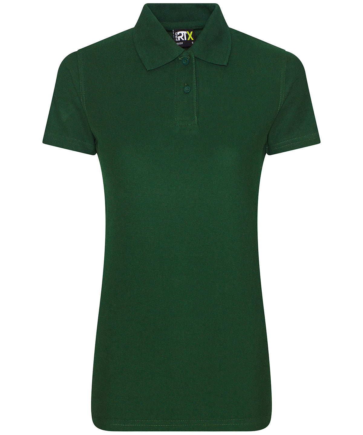 Women's pro polo - Bottle Green