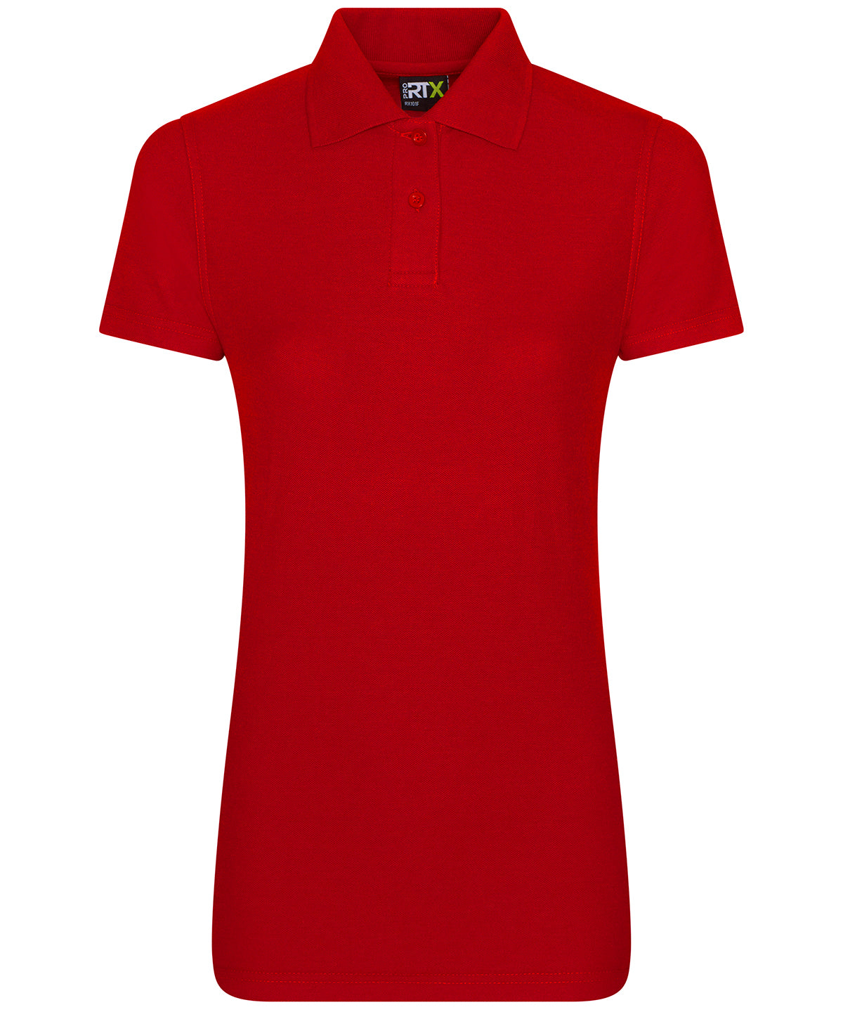 Women's pro polo - Red