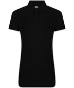 Women's pro polyester polo