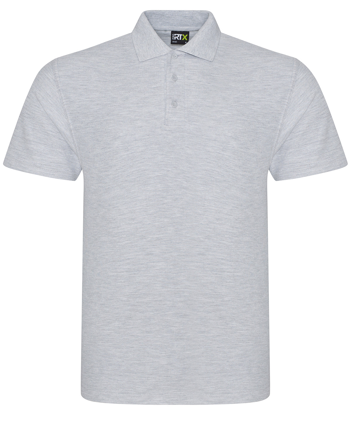 Pro polo - Heather Grey