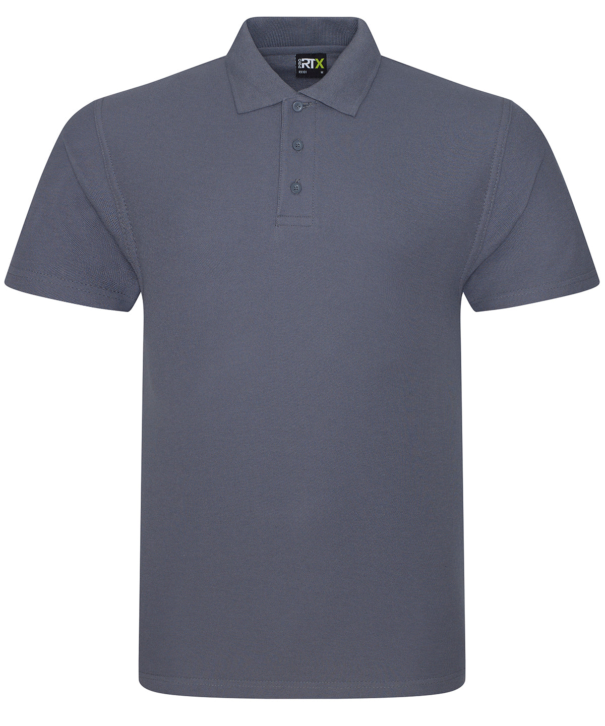 Pro polo - Solid Grey