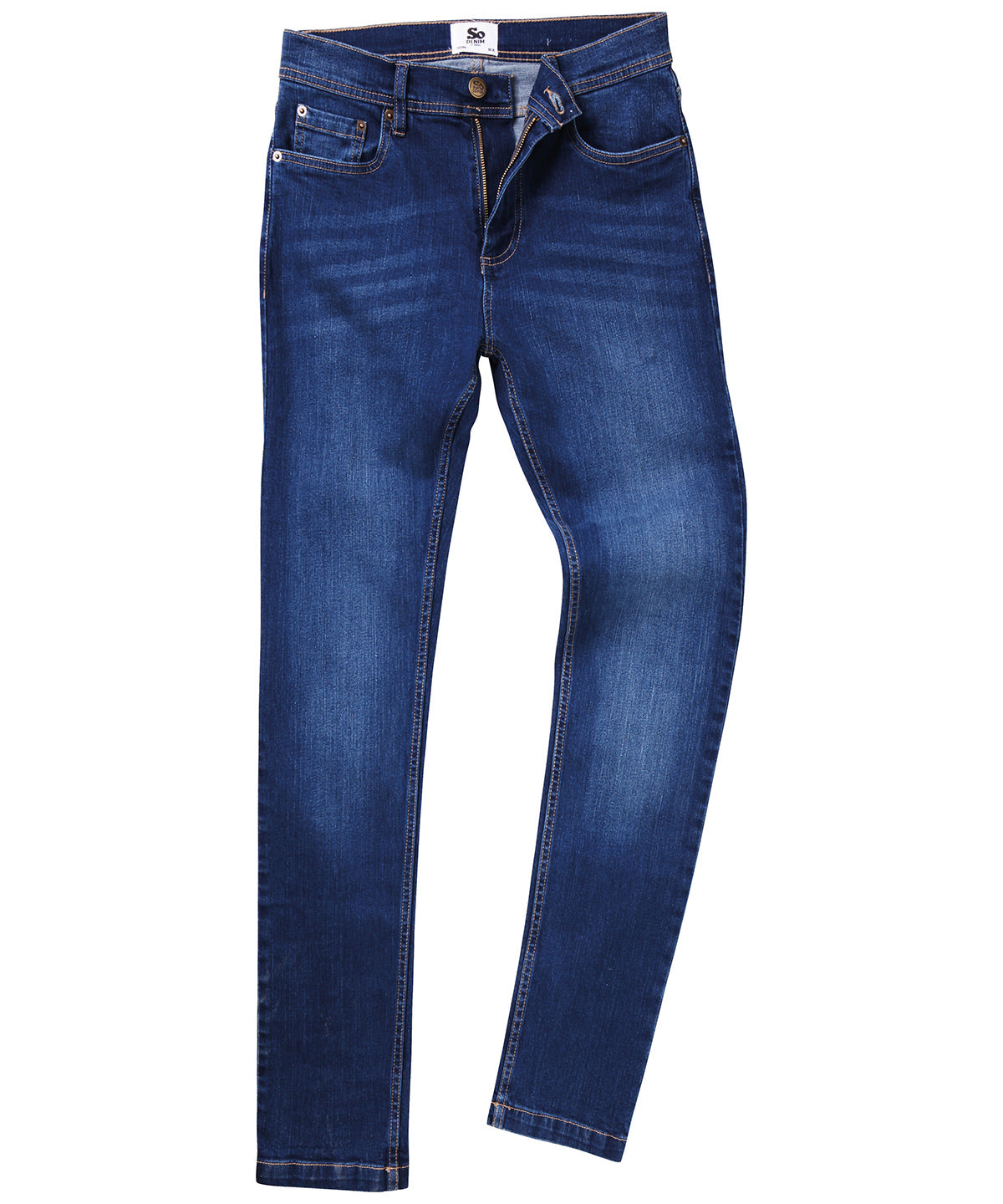 Max slim jeans - Dark Blue Wash