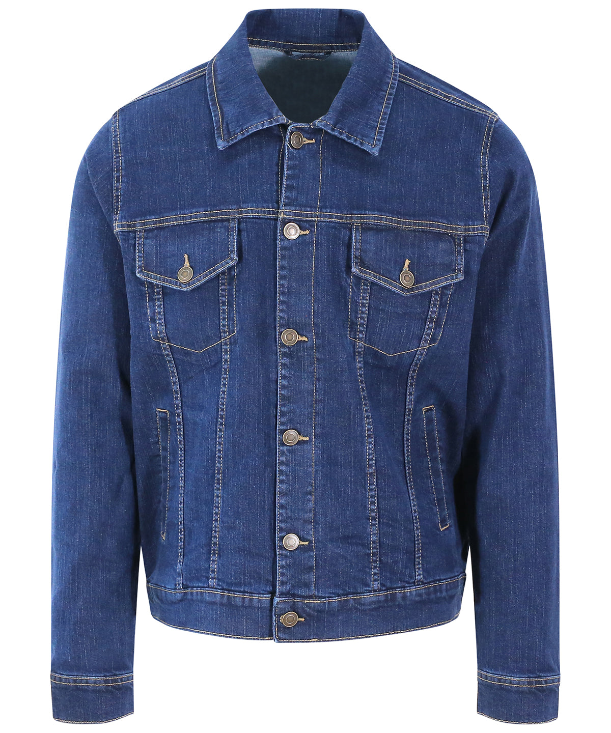 Noah denim jacket - Dark Blue Wash