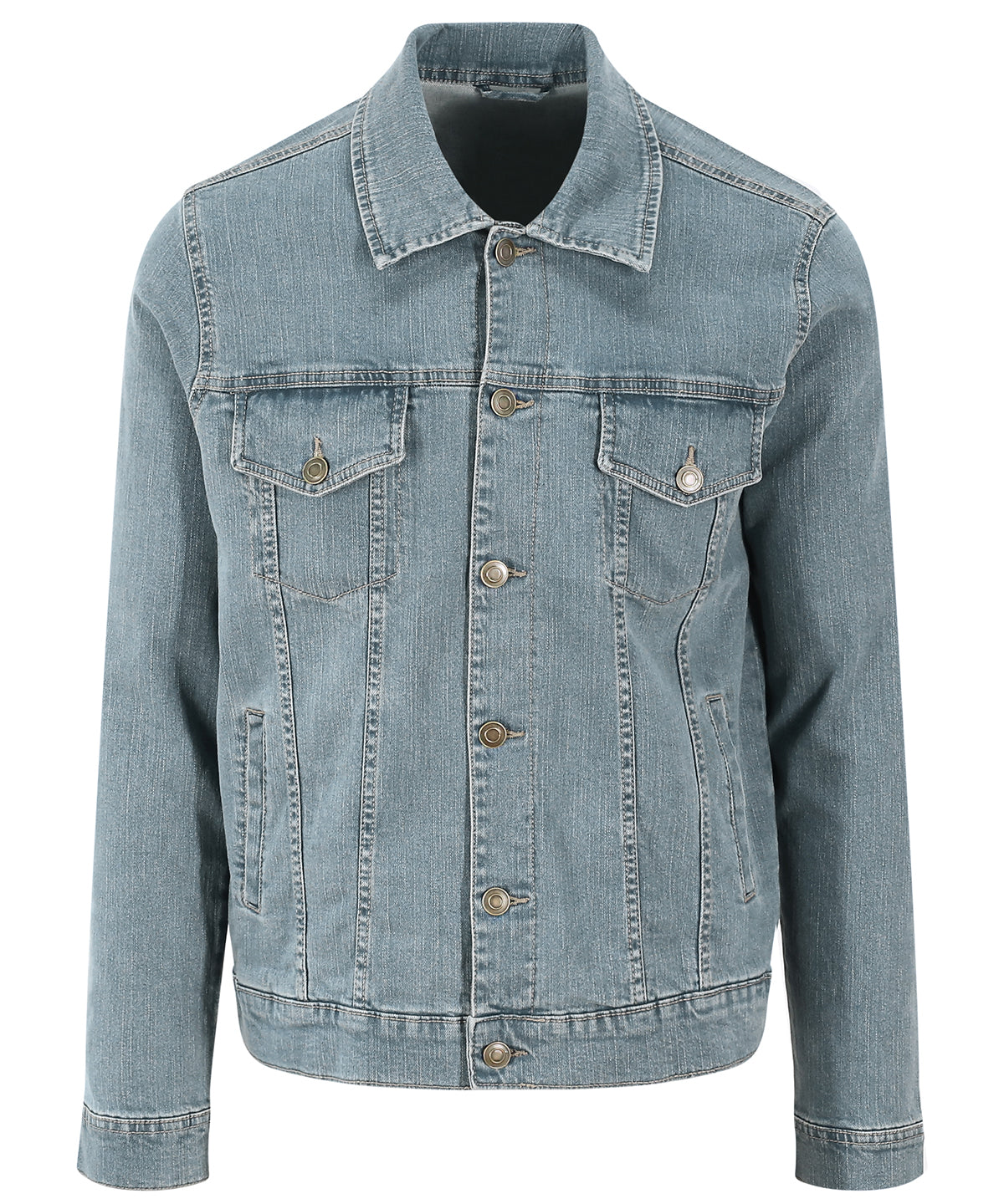 Noah denim jacket - Light Blue Wash