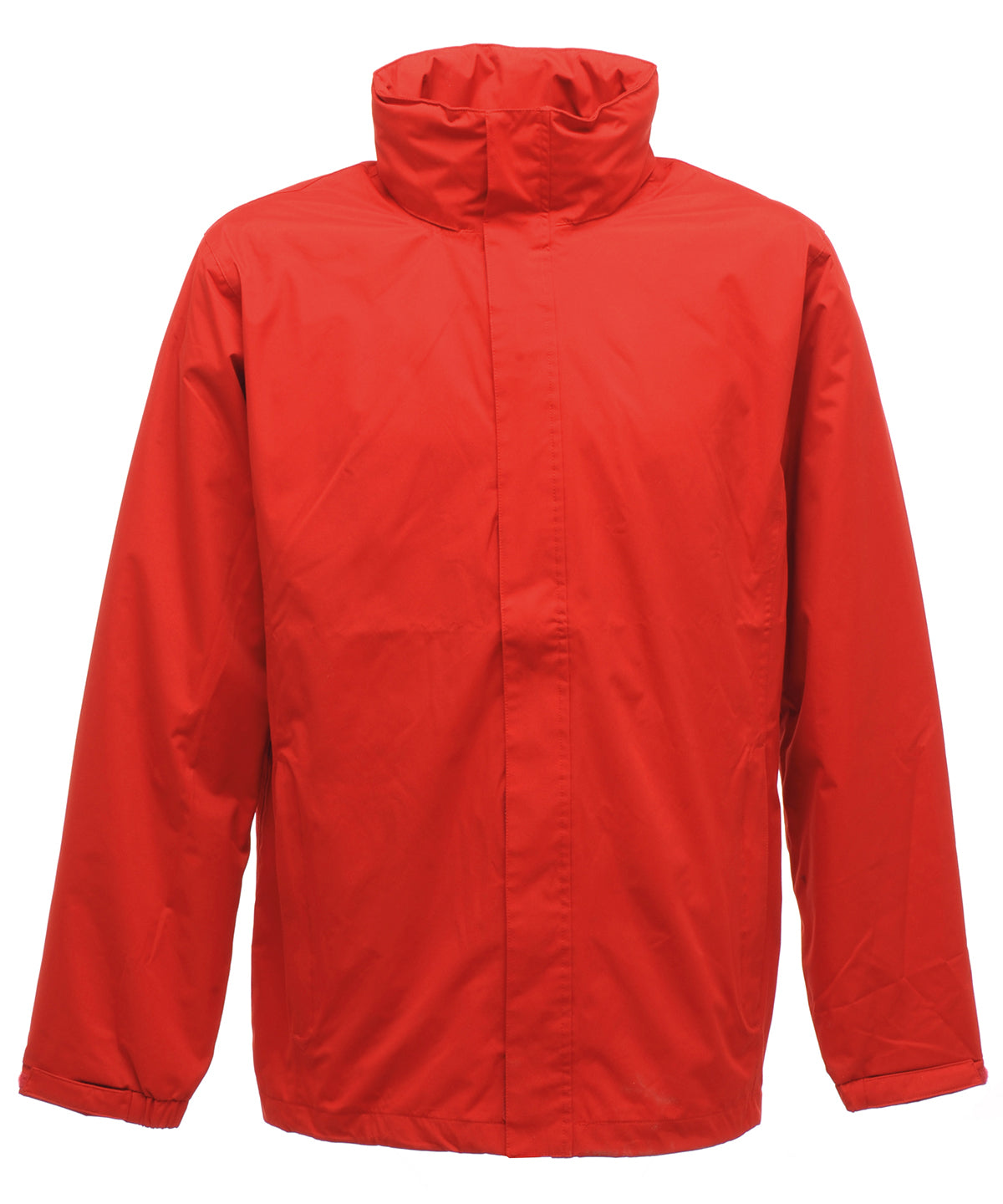 Ardmore waterproof shell jacket - Classic Red