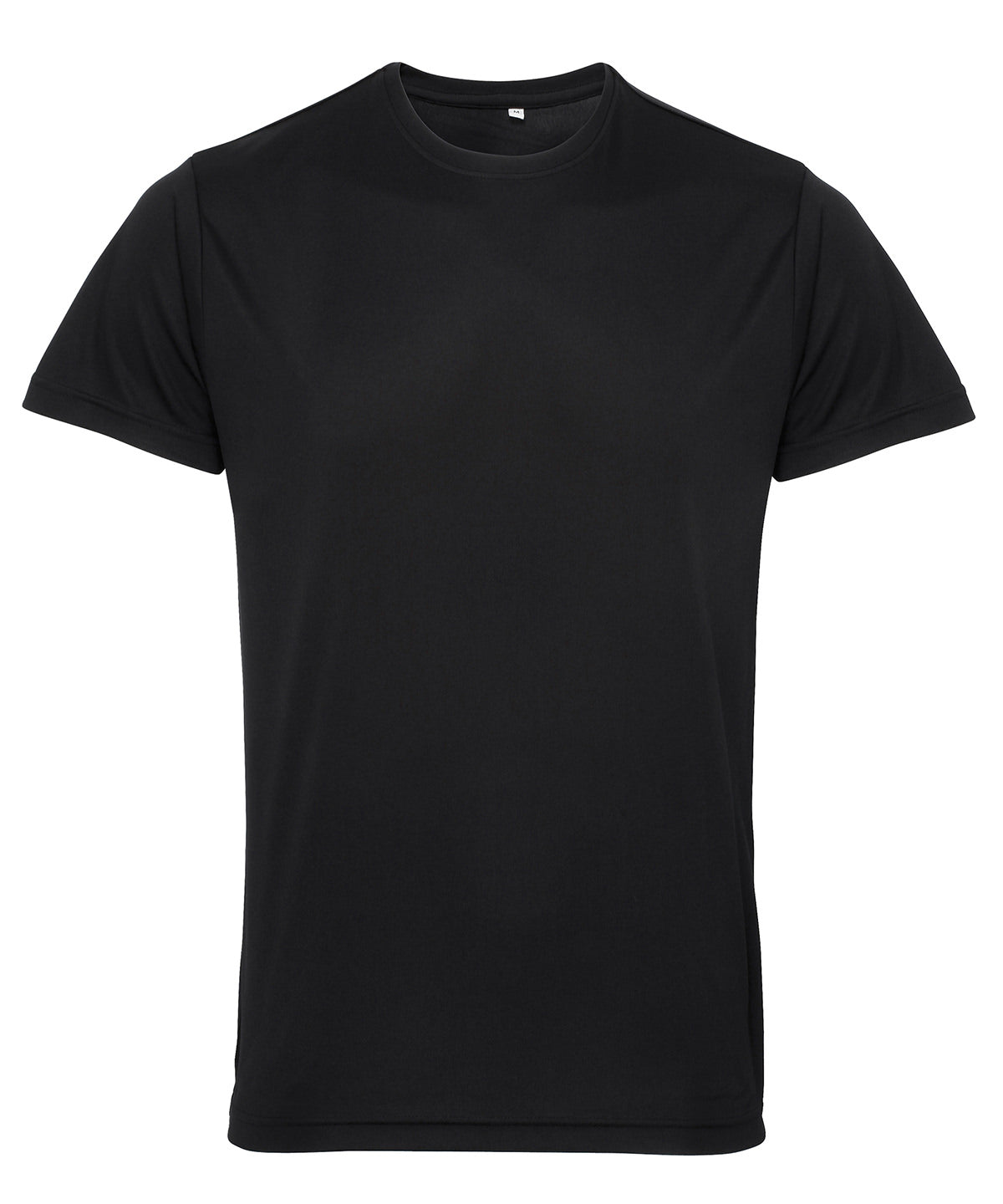 Men's TriDri® performance t-shirt - Black*†