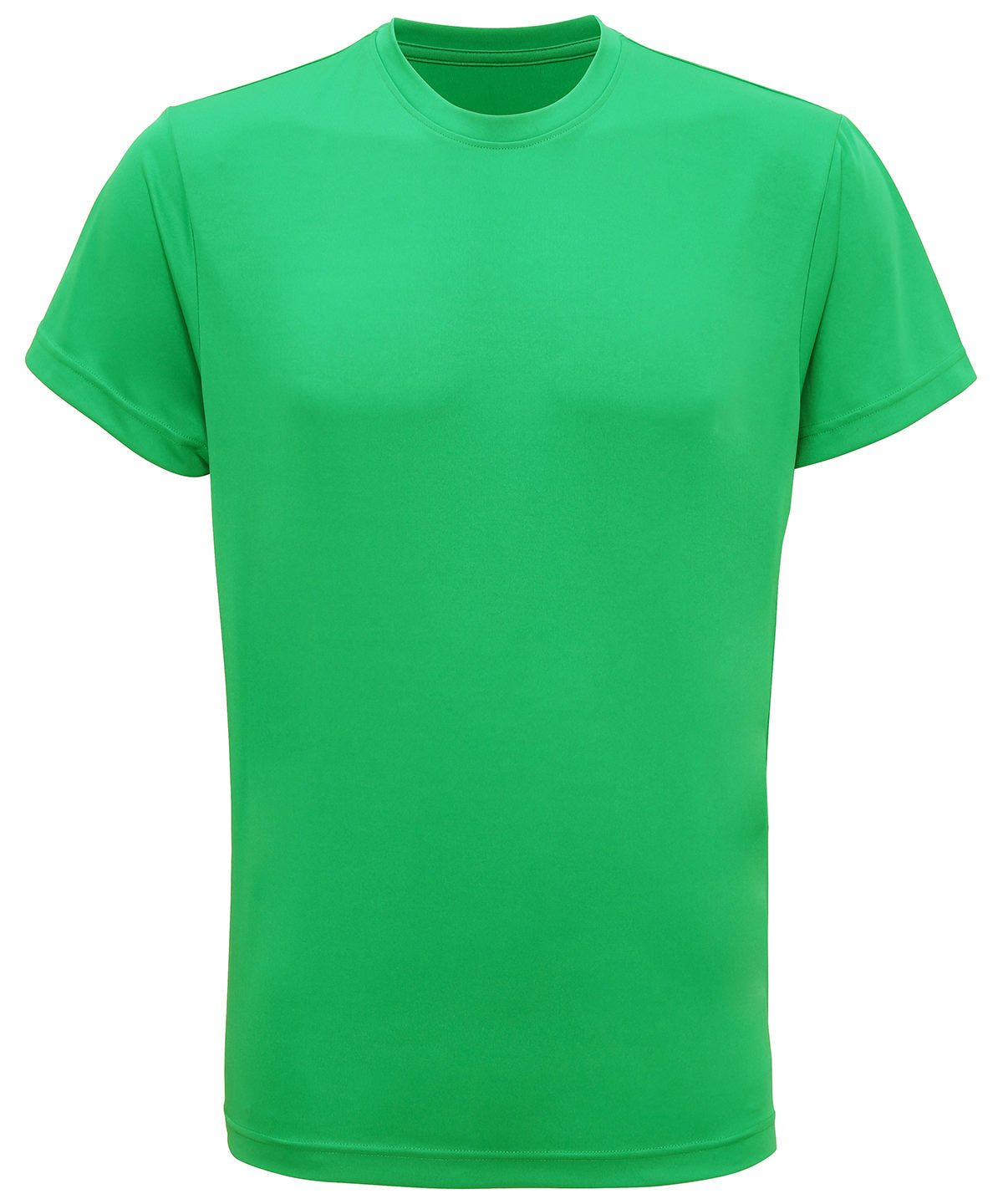 Men's TriDri® performance t-shirt - Bright Kelly