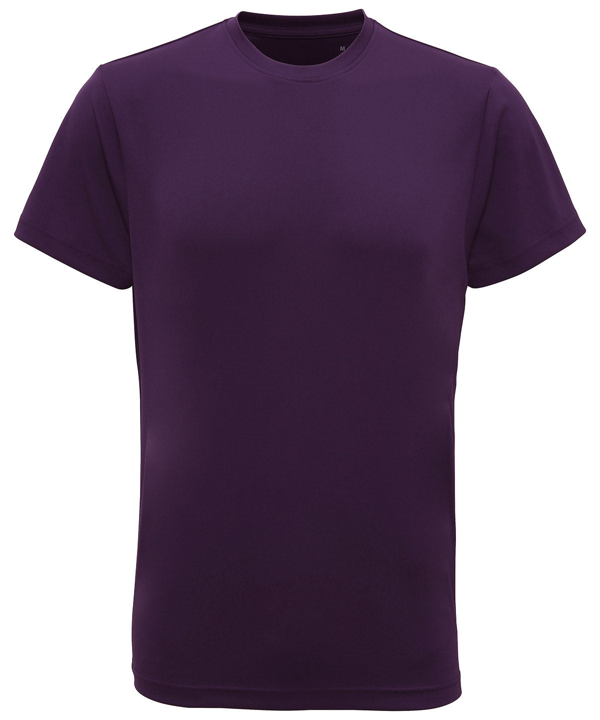 Men's TriDri® performance t-shirt - Bright Purple