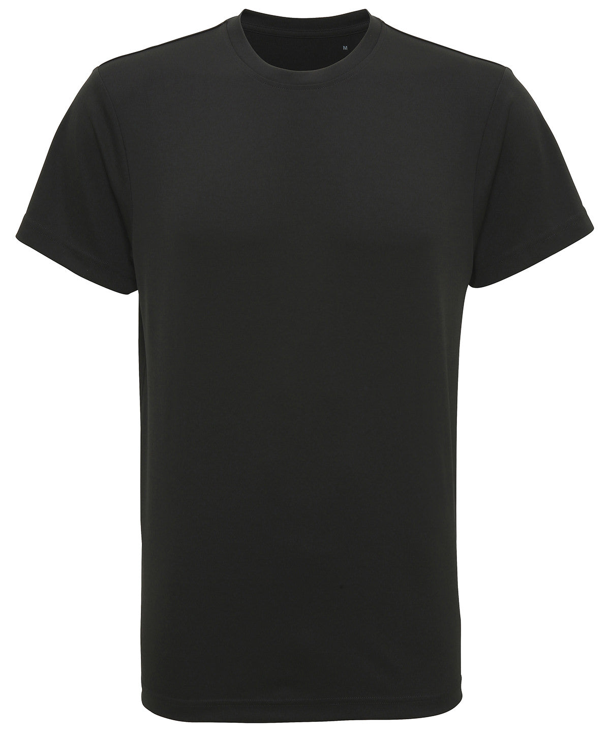 Men's TriDri® performance t-shirt - Charcoal