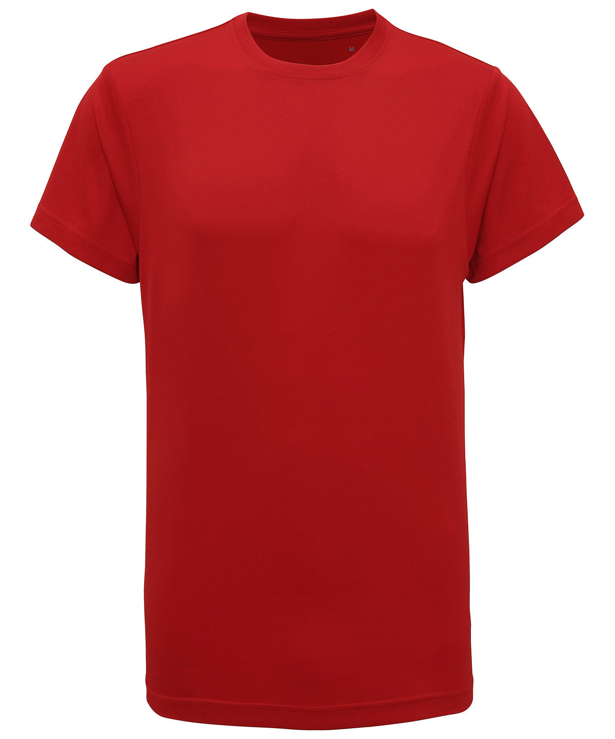 Men's TriDri® performance t-shirt - Fire Red